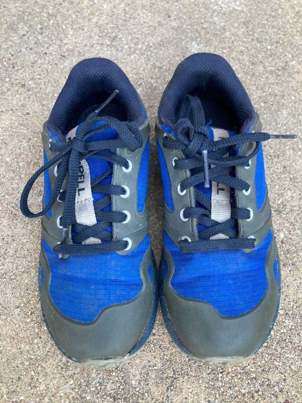 Boy's Merrell Sneakers